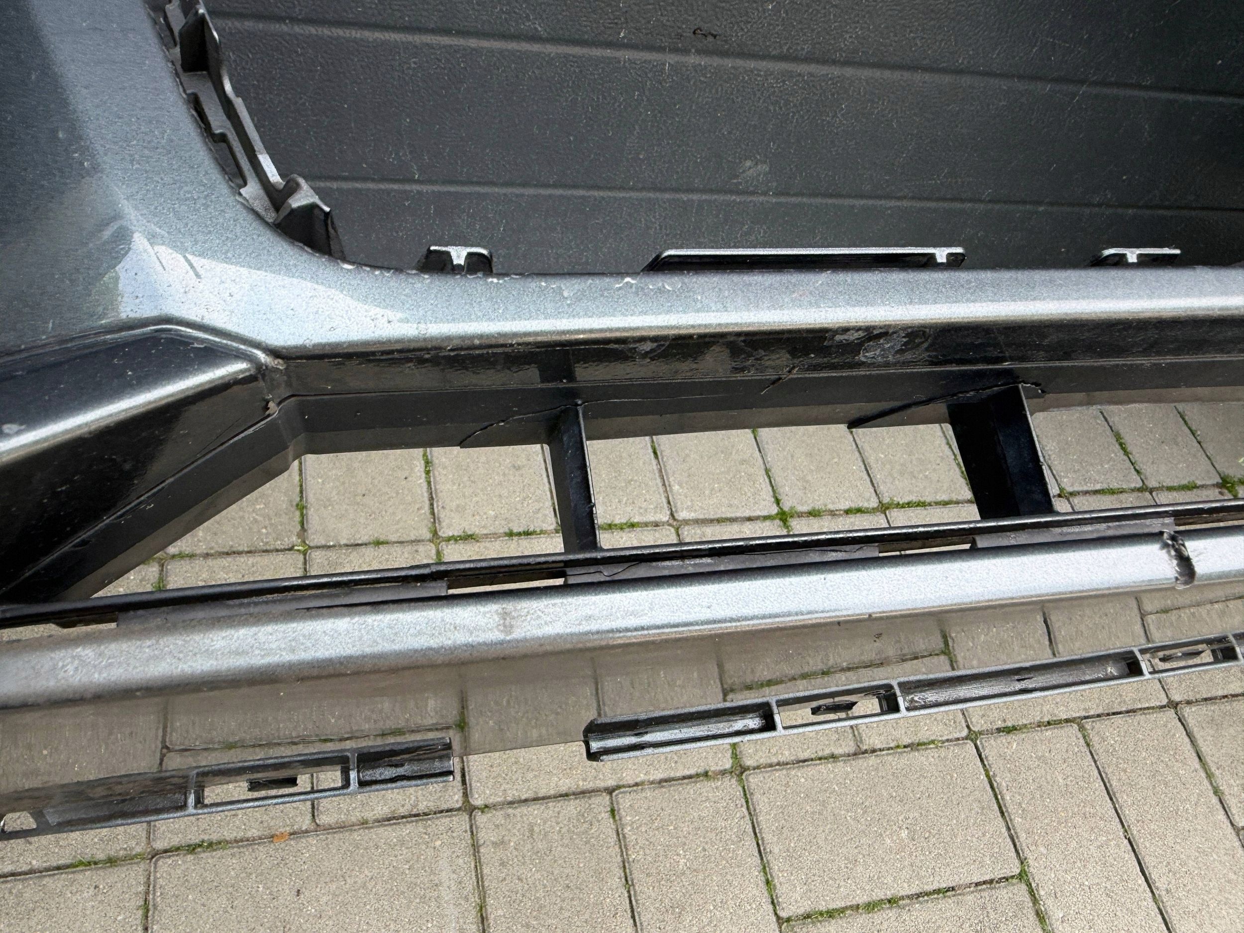 Audi A6 C7 14- S line Lift bumper front front