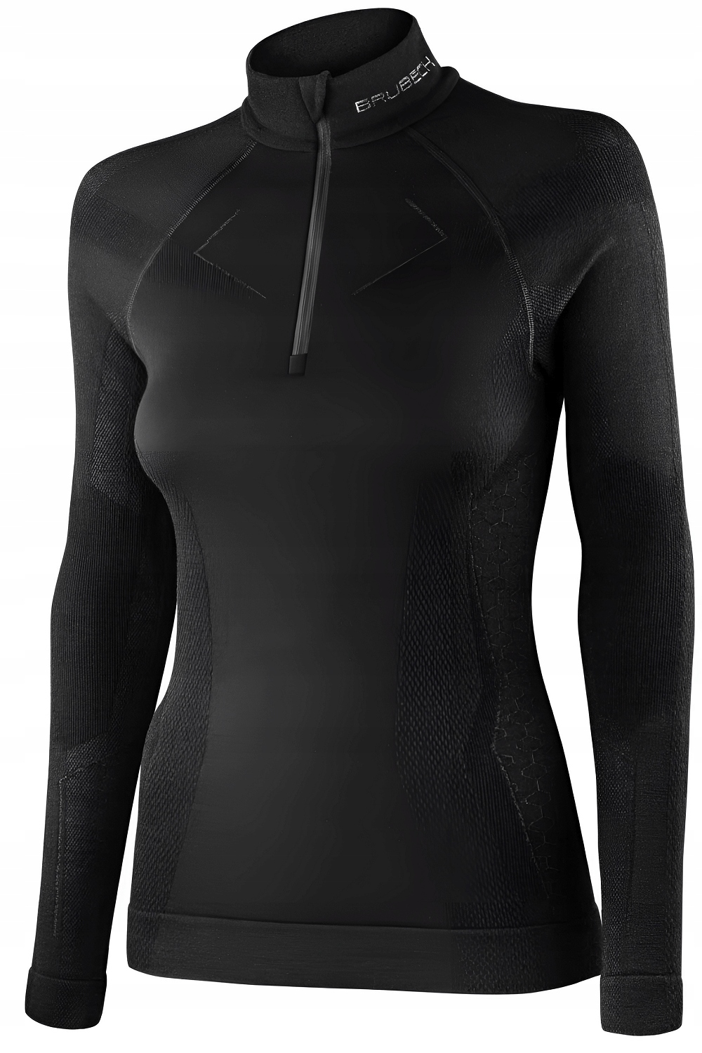 Termoaktywna Wełniana Bluza Koszulka Brubeck Merino Extreme Wool LS1609W S