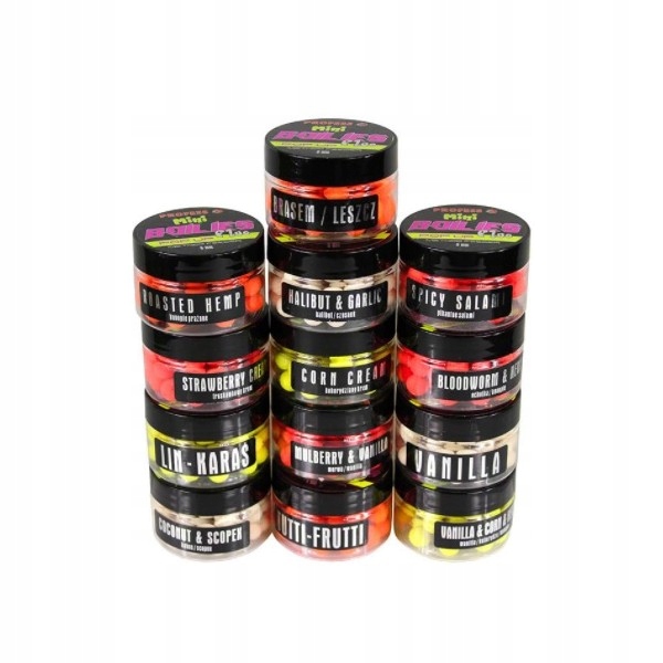 Profess Kulki Mf 8MM Fluo Kokos/skopex