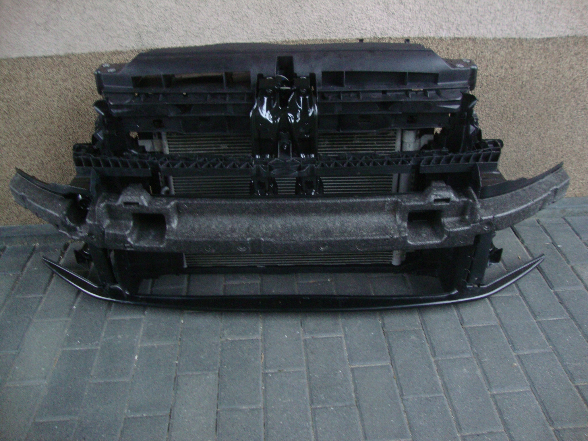 VW TOURAN 5TA LIFT PRZEDNI PAS 1.5 TSI 2018-2023