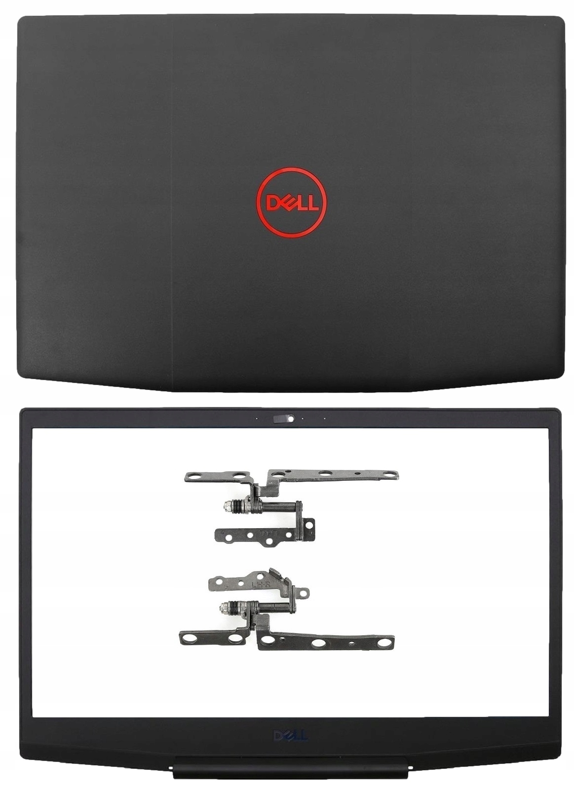 Kryt Matrice Rámeček Závěsy Dell Inspiron G3 15 3590 Red