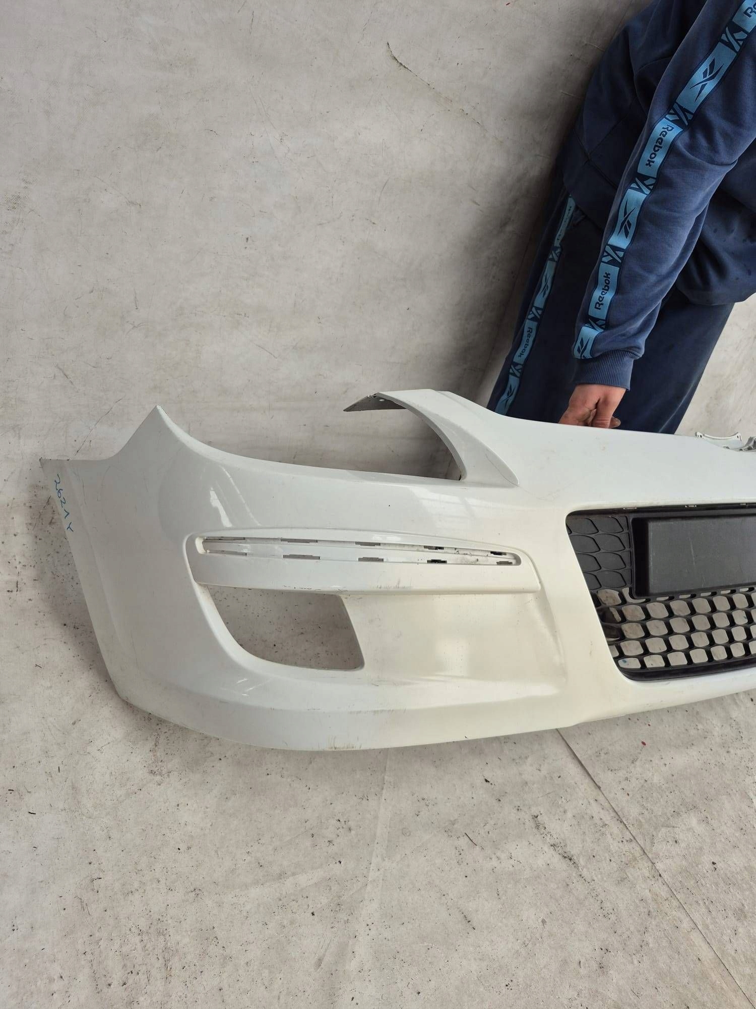 HYUNDAI I30 and 1 SW KOMBI 07-10 bumper front front