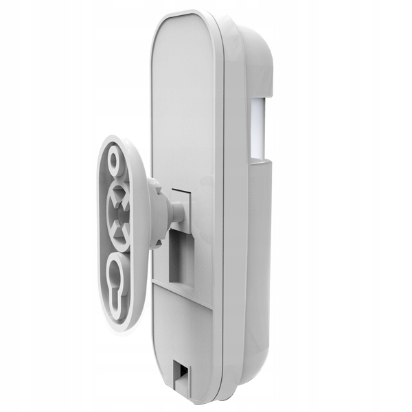 CZUJNIK RUCHU PIR CZUJKA BEZPRZEWODOWA GUARDIAN Marka McDowell