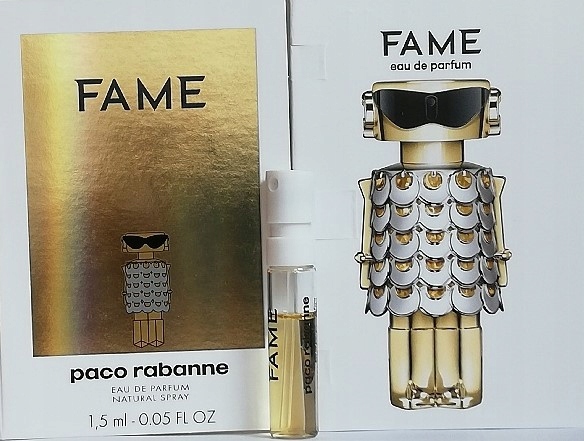 

Paco Rabanne Fame 1,5 ml.