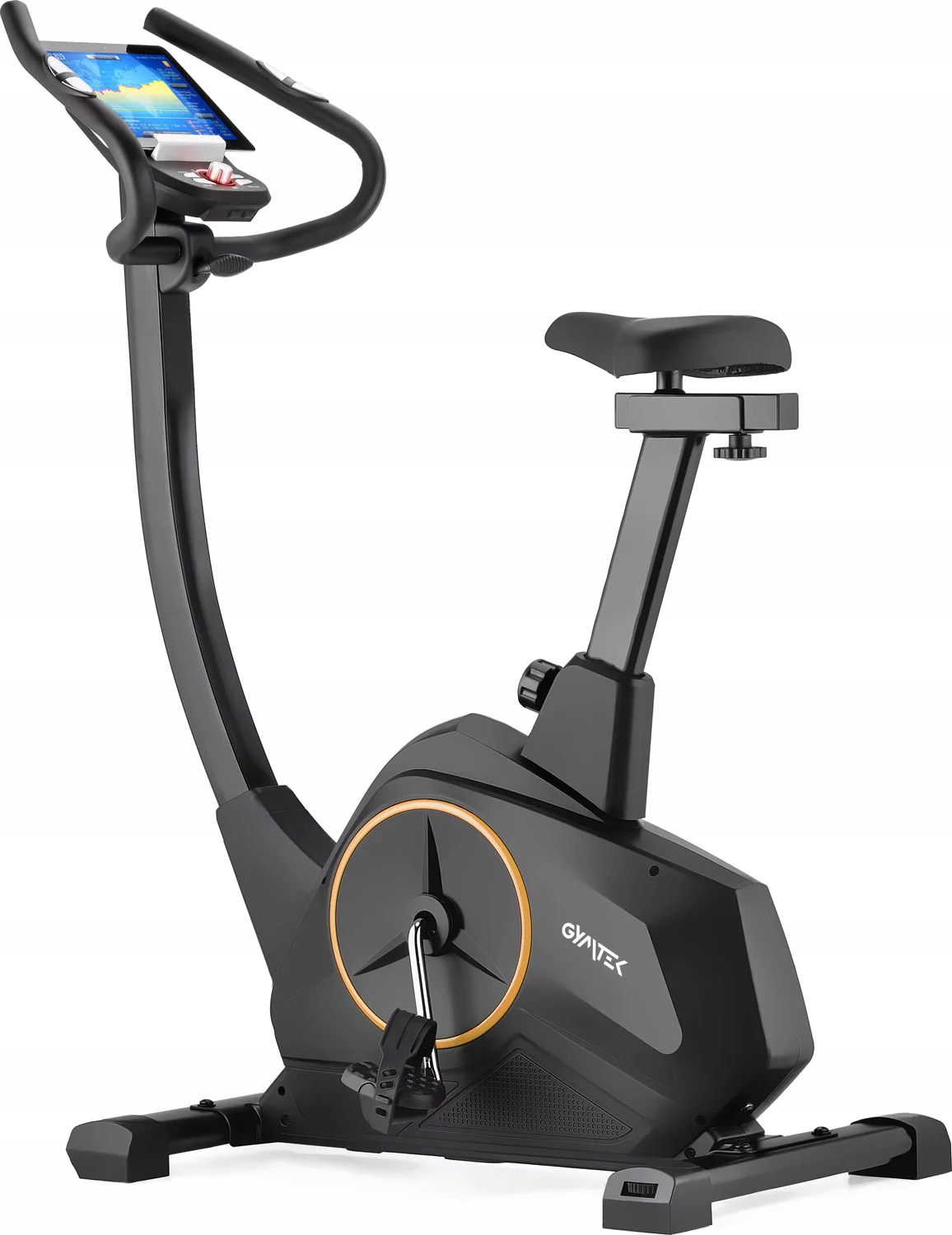 ROWER MAGNETYCZNY STACJONARNY TRENINGOWY DO ĆWICZEŃ FITNESS XB4000 GYMTEK Marka Gymtek