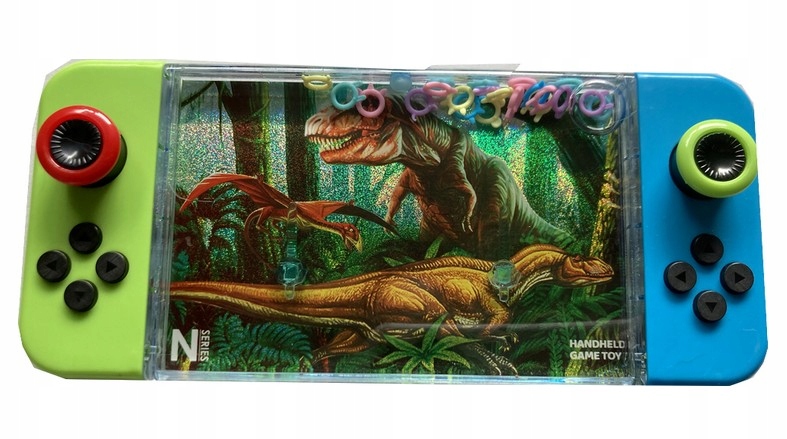 

Gra Wodna Zręcznościowa Dinozaury 12623