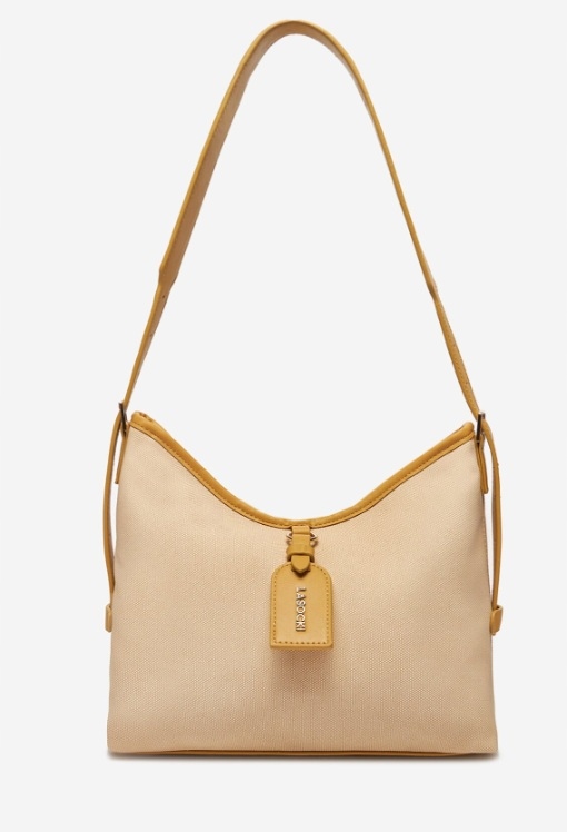 Lasocki kabelka LSK-O-003-07 Žlutá 5906751039137