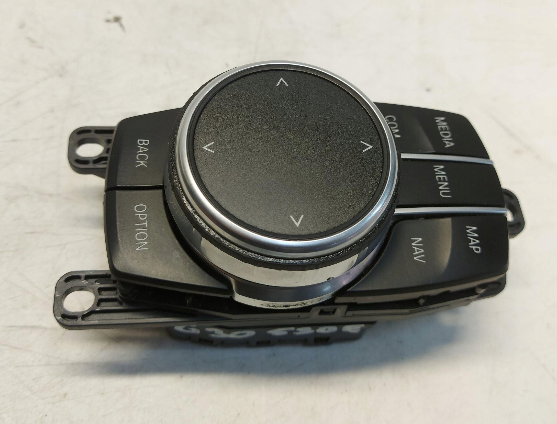 BMW G30 530e switch KONTROLER IDRIVE 9490075-01