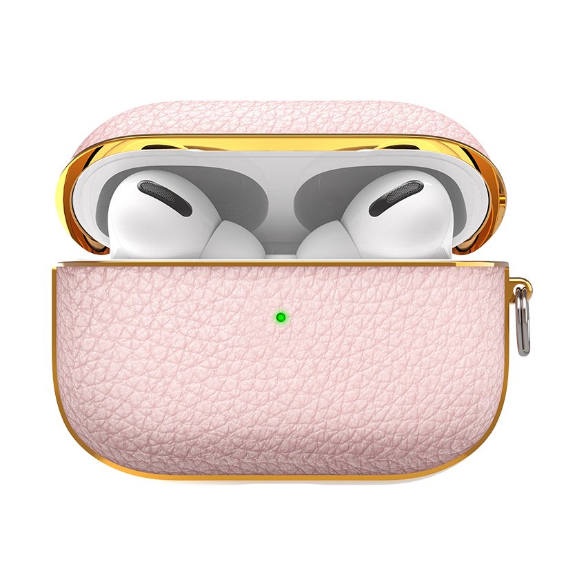

Kingxbar etui do AirPods Pro różowy