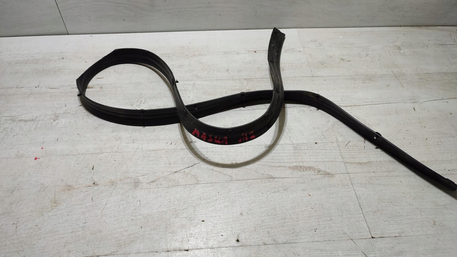 Joint du capot Mazda 2 DJ lift