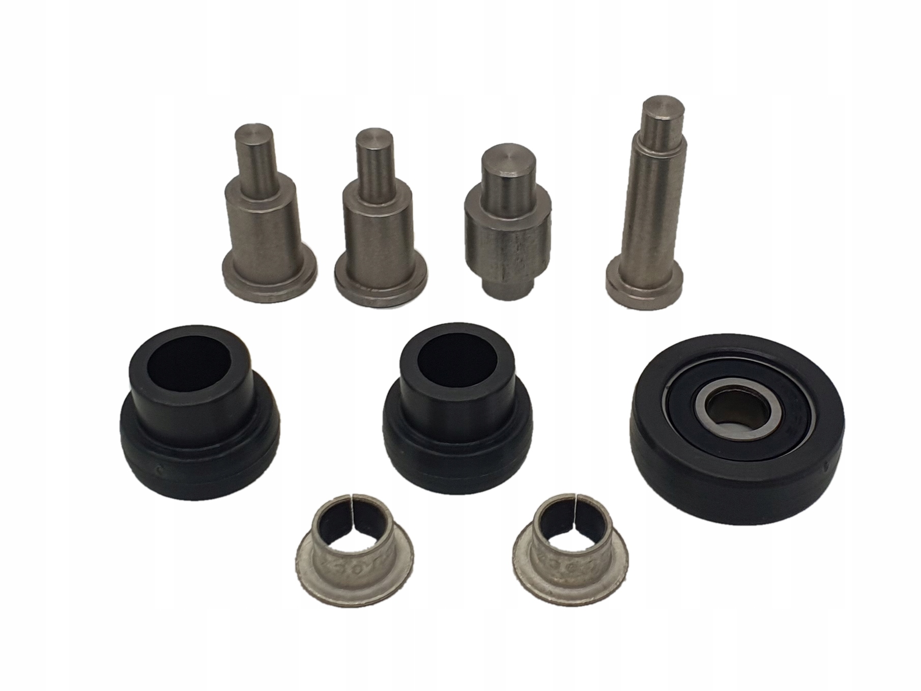 ZESTAW ROLKI ROLKA WÓZEK DRZWI L P DOBLO 00- KPL Typ samochodu Samochody dostawcze