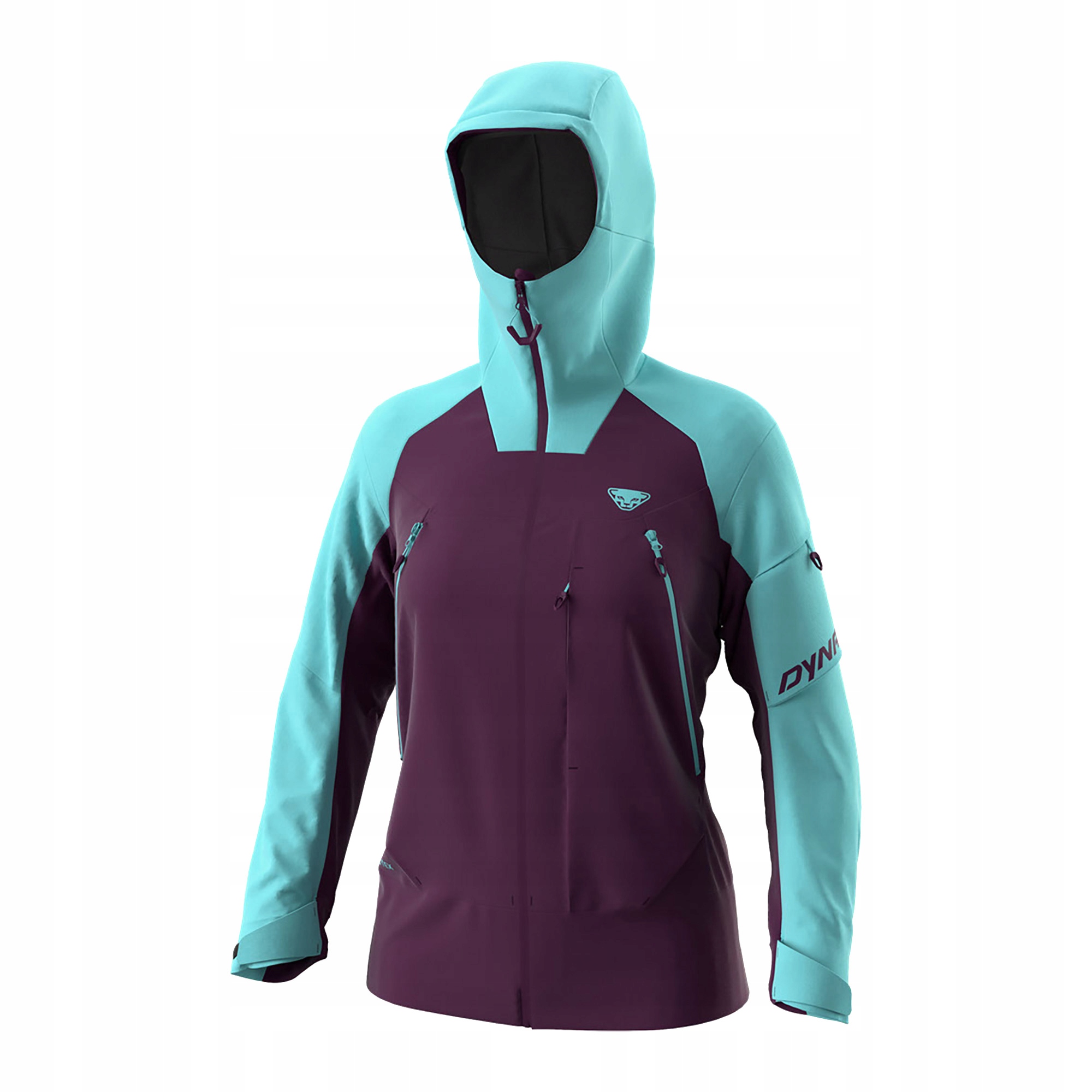 Kurtka skiturowa damska Dynafit Tigard Gtx marine blue