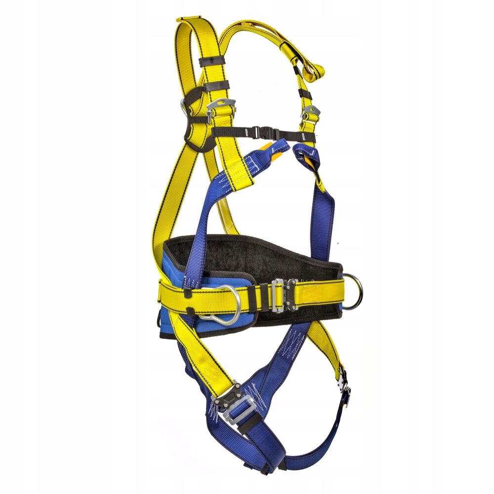 P-50mX Bezpečnostní postroj Protekt En 361/358, 140 kg velikost XXL