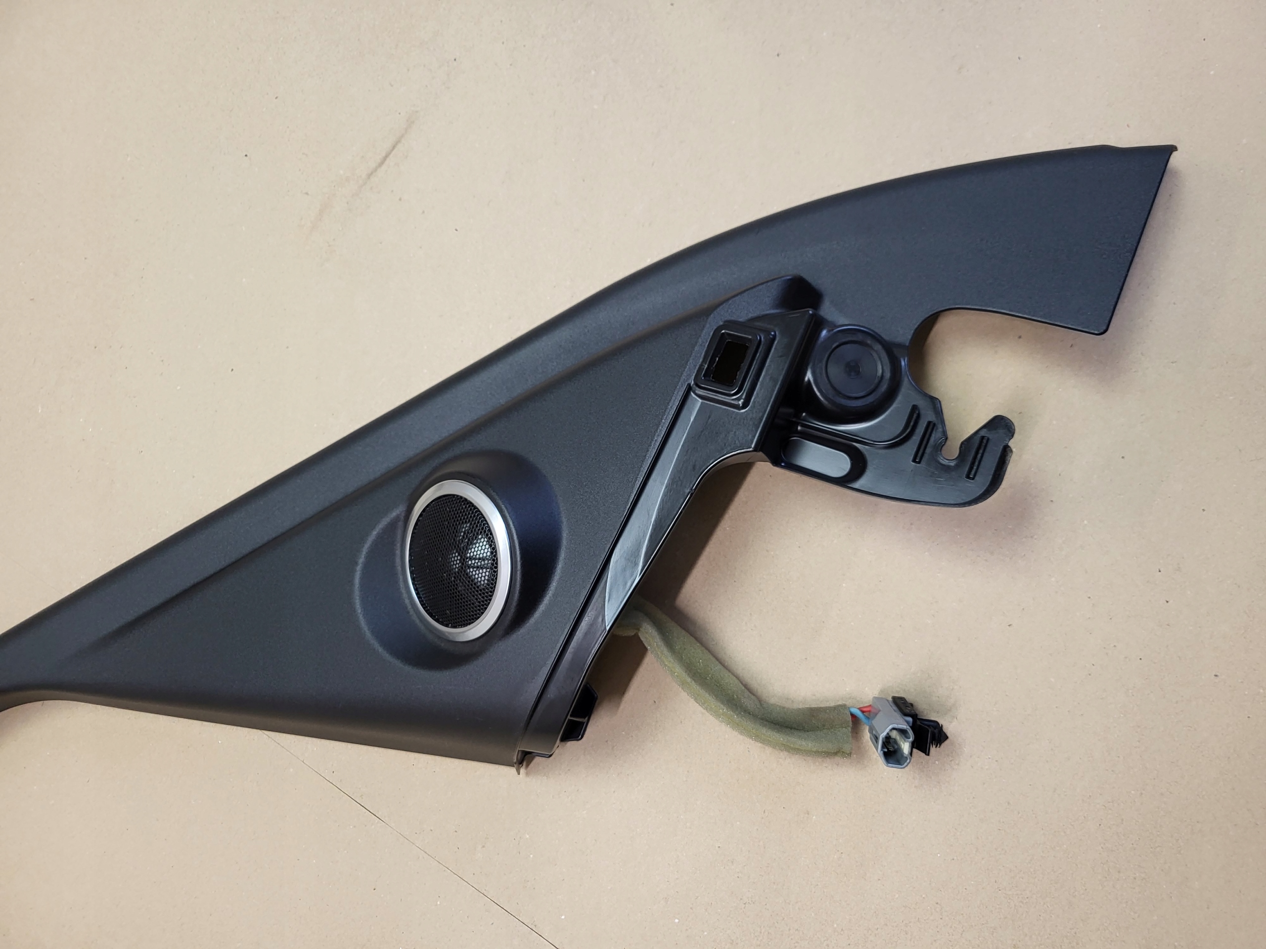 frame door left front speaker LAND RANGE ROVER SPORT II DK62-20905-A OE EU