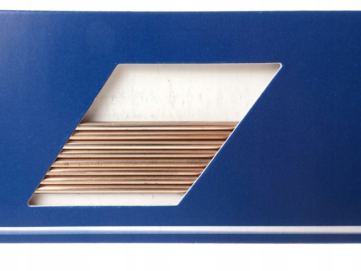 B01E Q-Silver 5F Beztavná pájka na měď 8ks