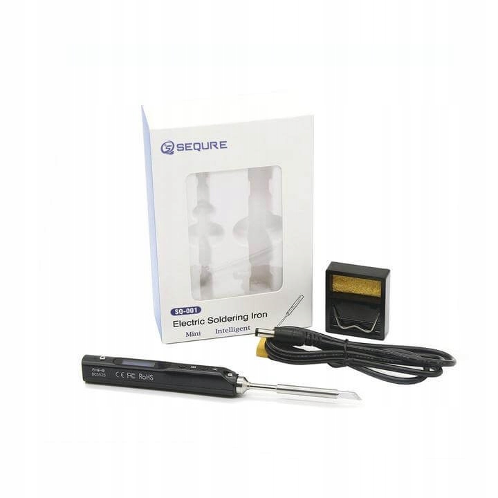 Lutownica Sequre Mini SQ-001 65W killer TS100