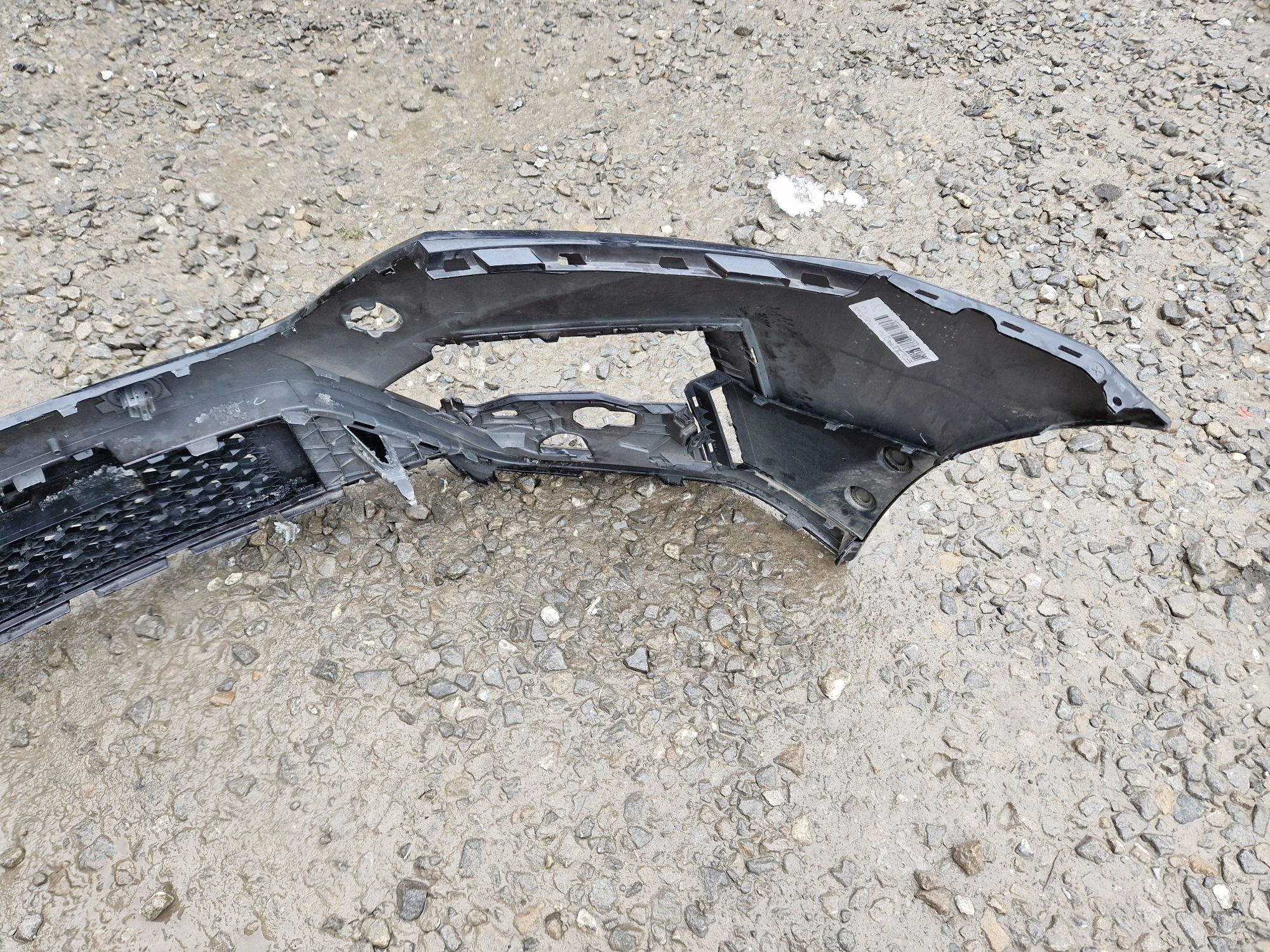 front bumper SKODA OCTAVIA IV RS 2019R->