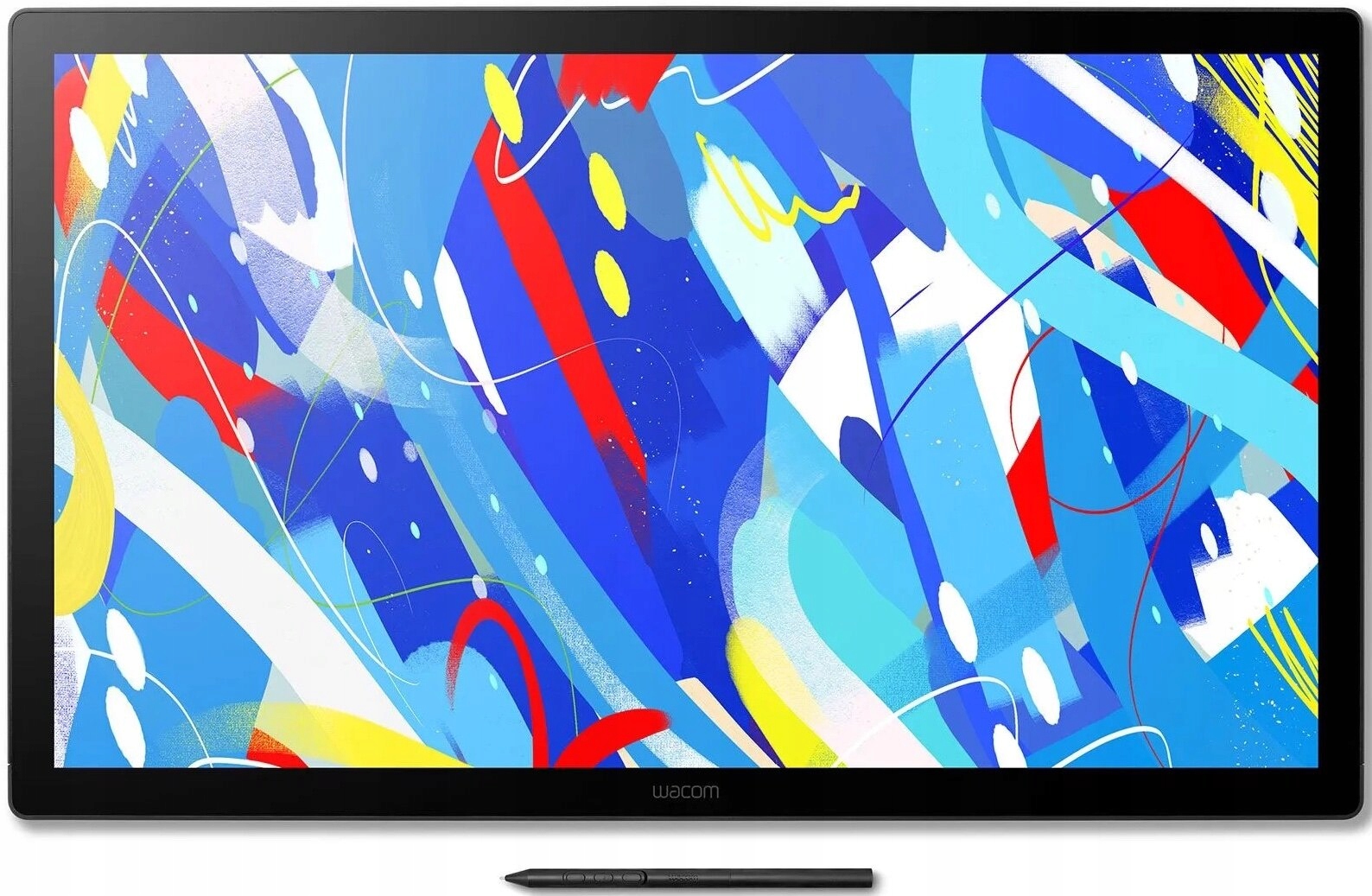 Wacom Cintiq 24 touch DTH246 DTH246K0B