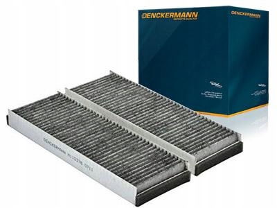 

Denckermann Filtr Kabinowy Węglowy Audi A6 C6