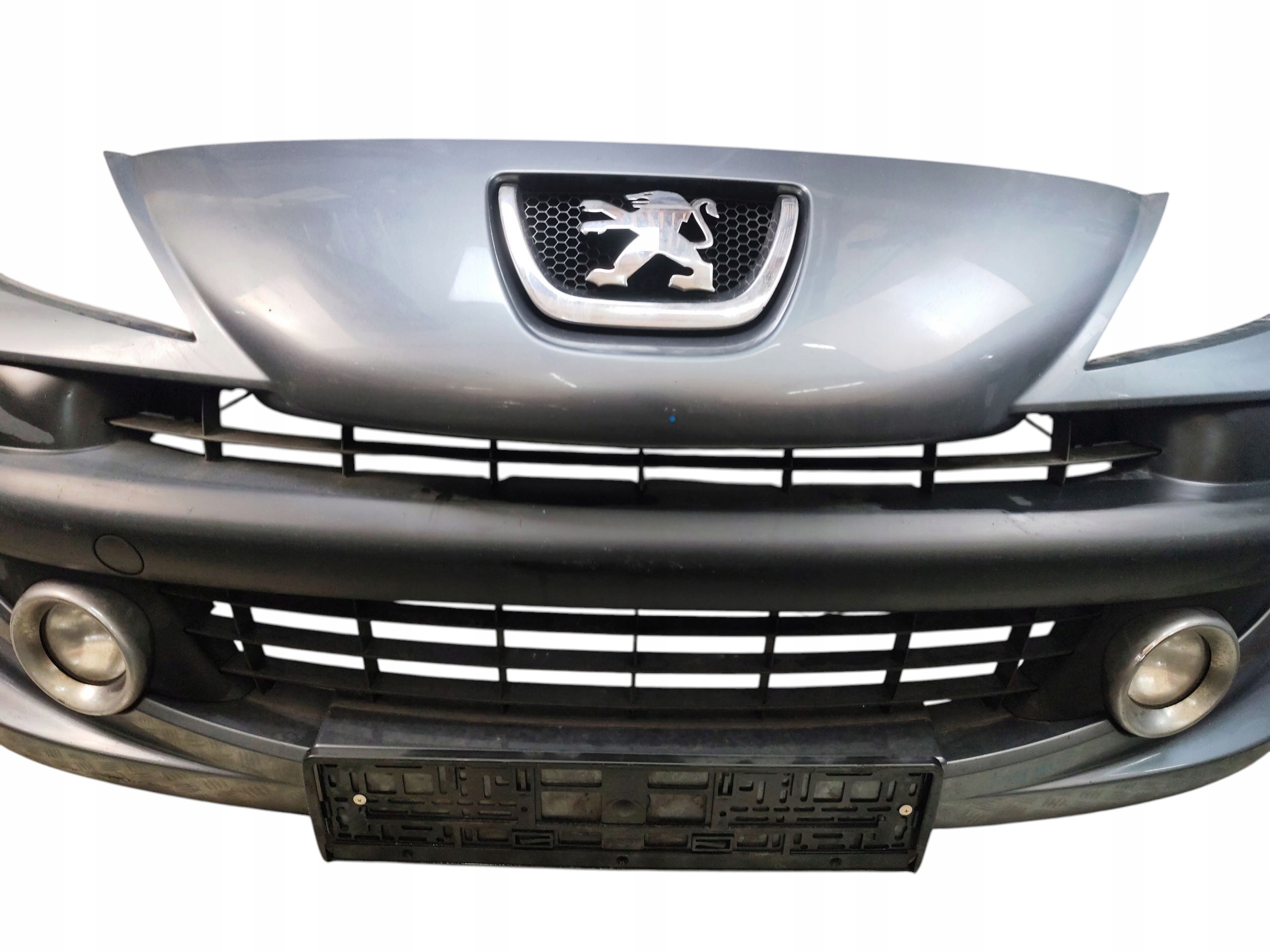 bumper front complete PEUGEOT 207 SPORT LAK: KTHC (06-09)