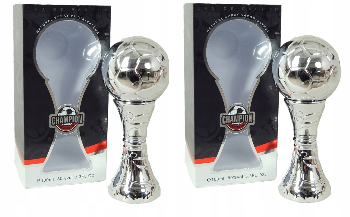 Chris Diamond Champion European Cup 2x100 ml parfémovaná voda