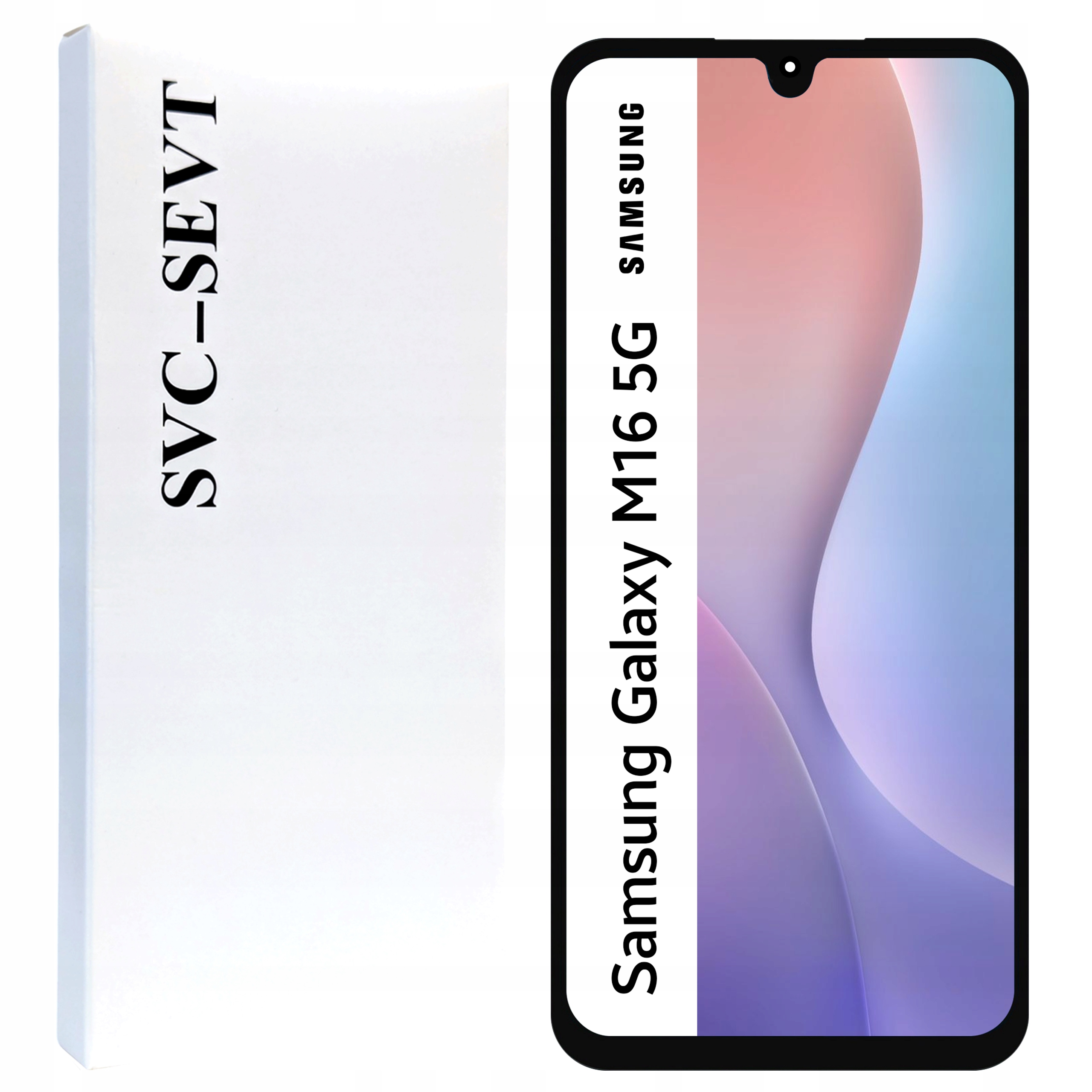 Originál Zila pre Samsung Galaxy M16 5G LCD displej Digitizer Dotyk