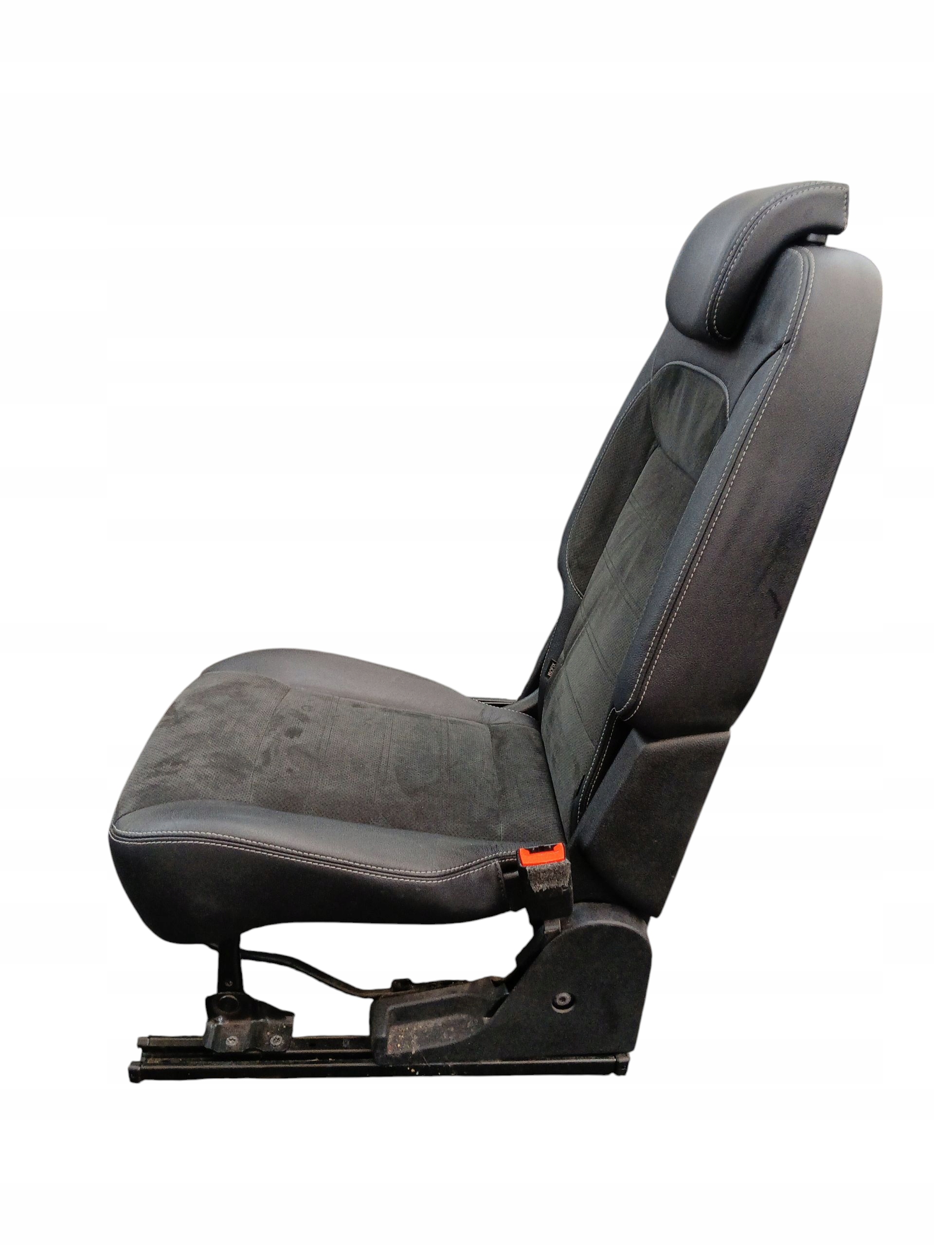 Sitz heck rechts FORD S-MAX MK1 LIFT (2010-2015) Halbleder EUROPA