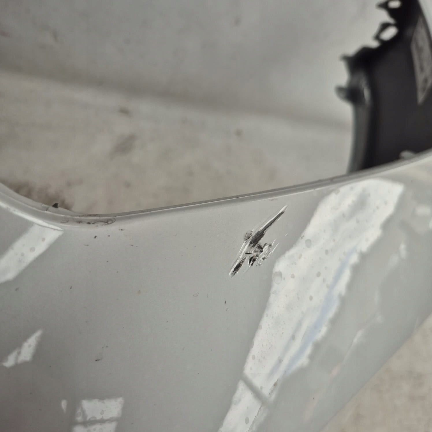 BMW X1 U11 m-packet 22-> bumper front front PDC