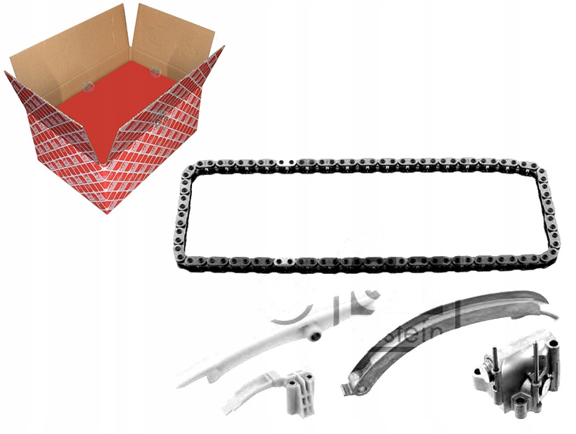 30341 - Комплект ланцюга ГРМ BMW M47 204 D1 2.0 D (верх.