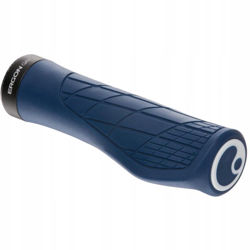 Ergon Gripy GA3 L modrá Nightride