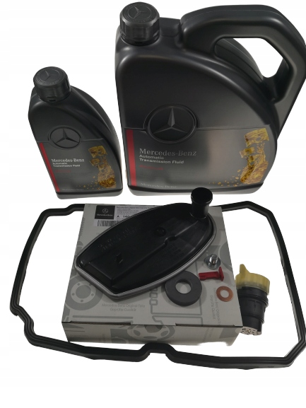 Sada Pro Výměnu Oleje 722.6 Mercedes 5 Rychlostní Převodovka