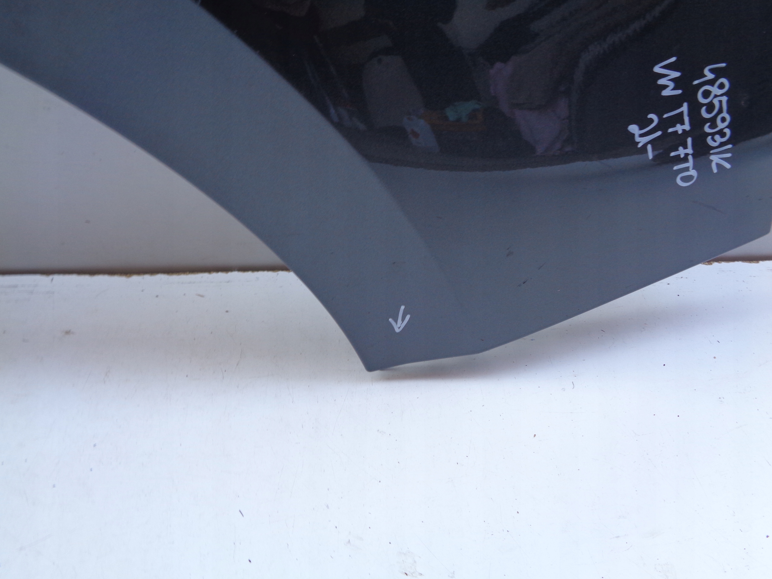 fender right front VW T7 7T 7T0 21- NR 48593
