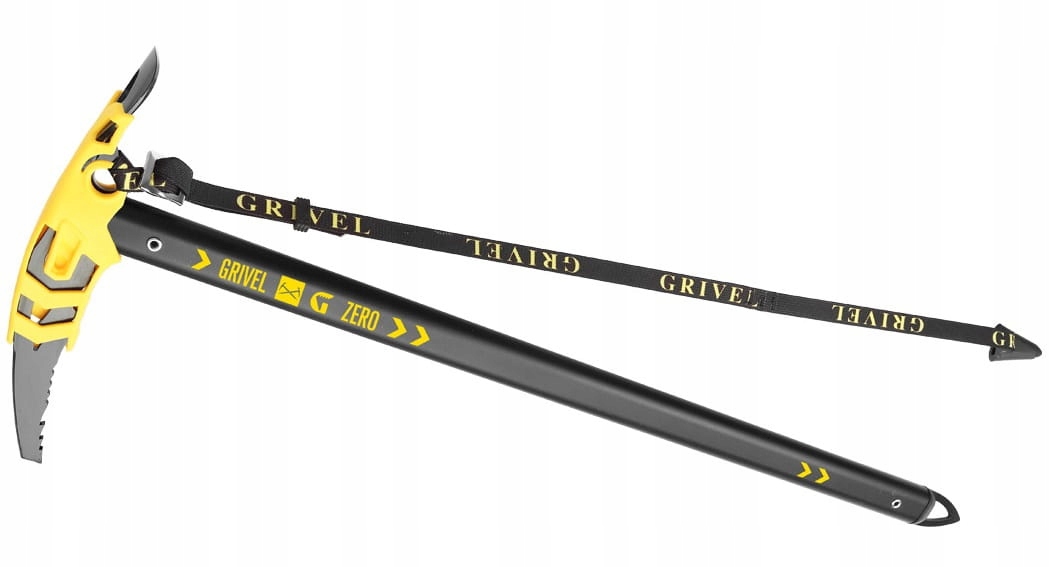 Czekan Grivel GZERO W/SL black 58