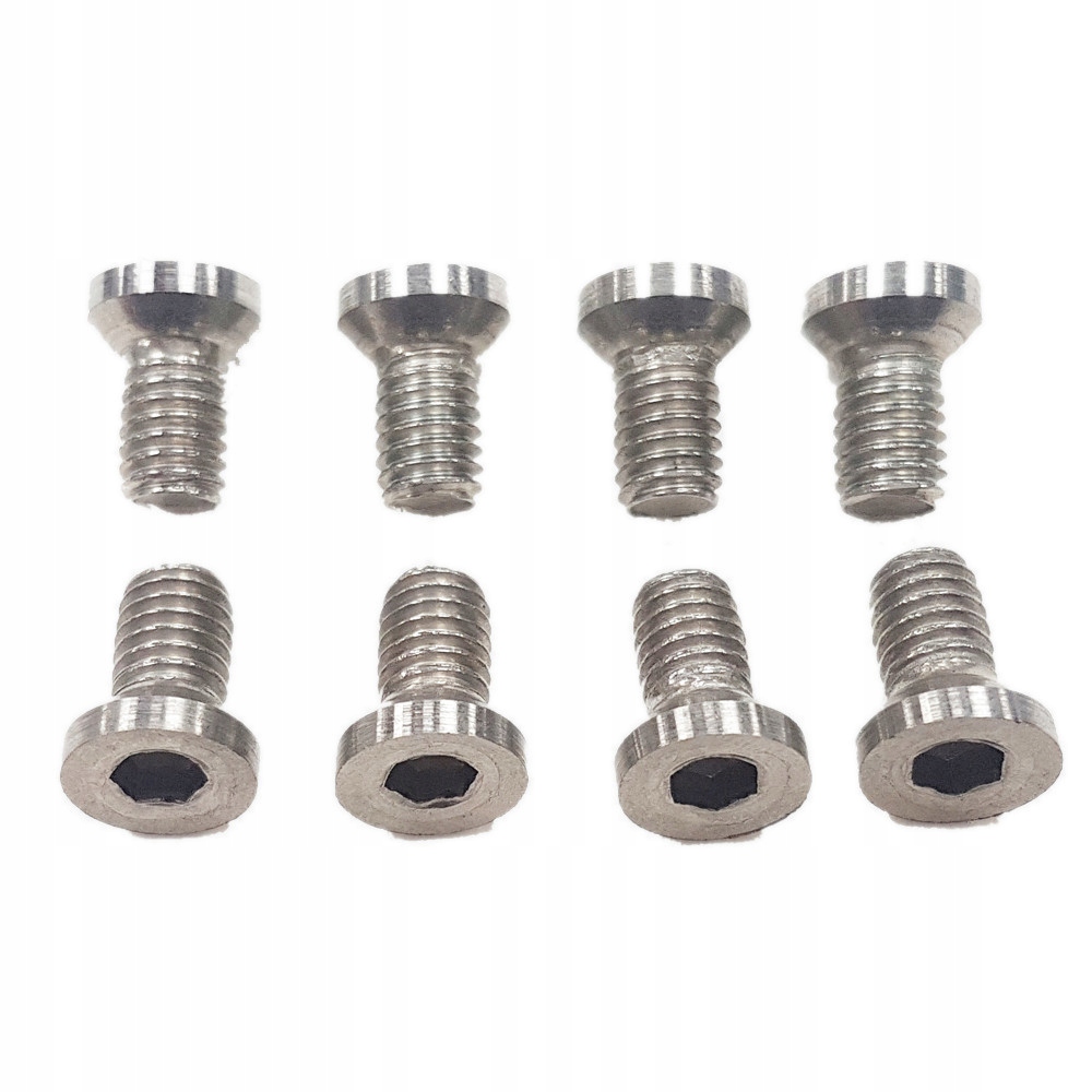 Śruby do szczęk do uchwytu tokarskiego