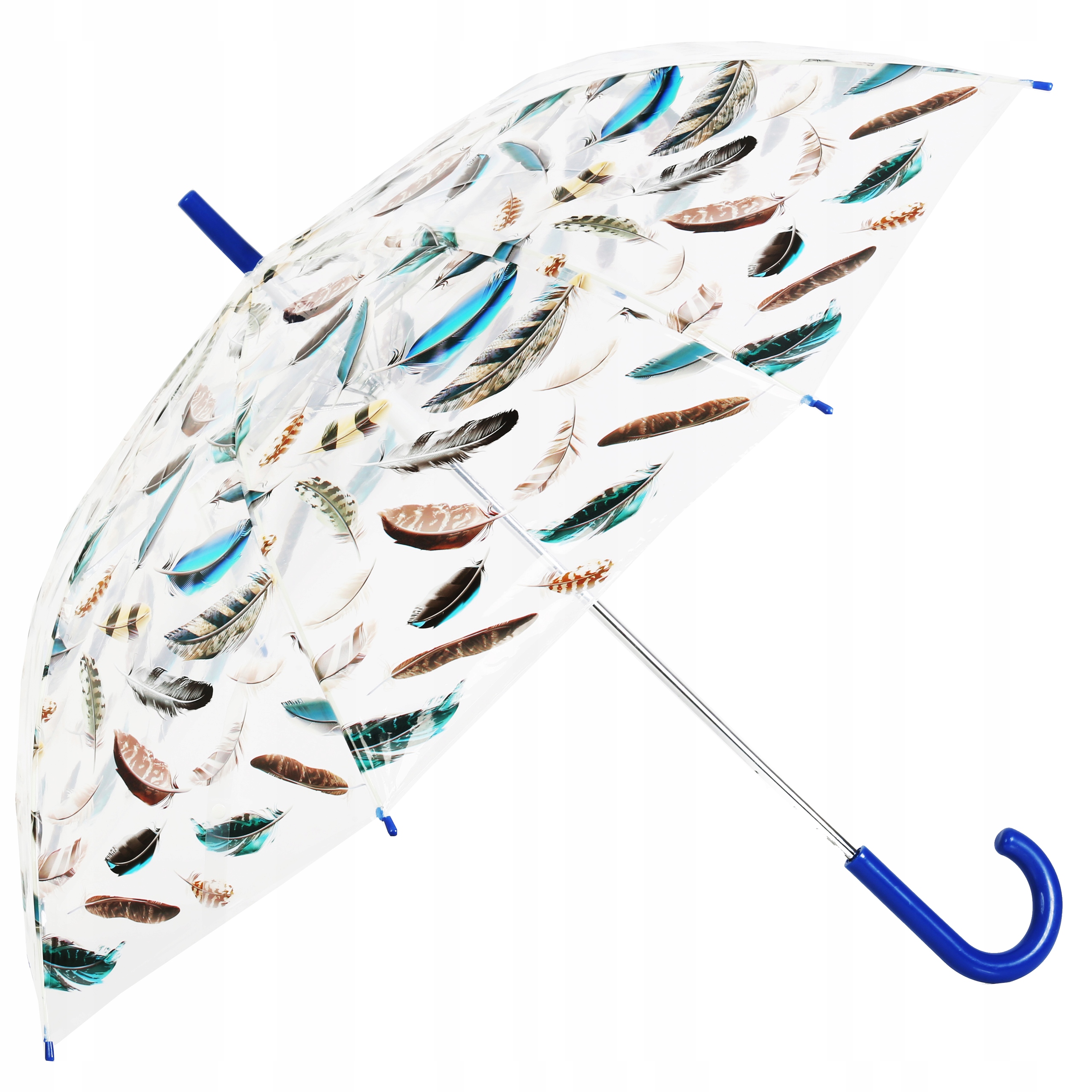 

Parasol Przezroczysty parasolka Przezroczysta