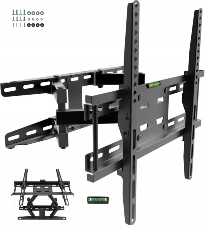Otočné Upevnění Pro Tv 43UA2063DG Toshiba je velmi dobré a odolné