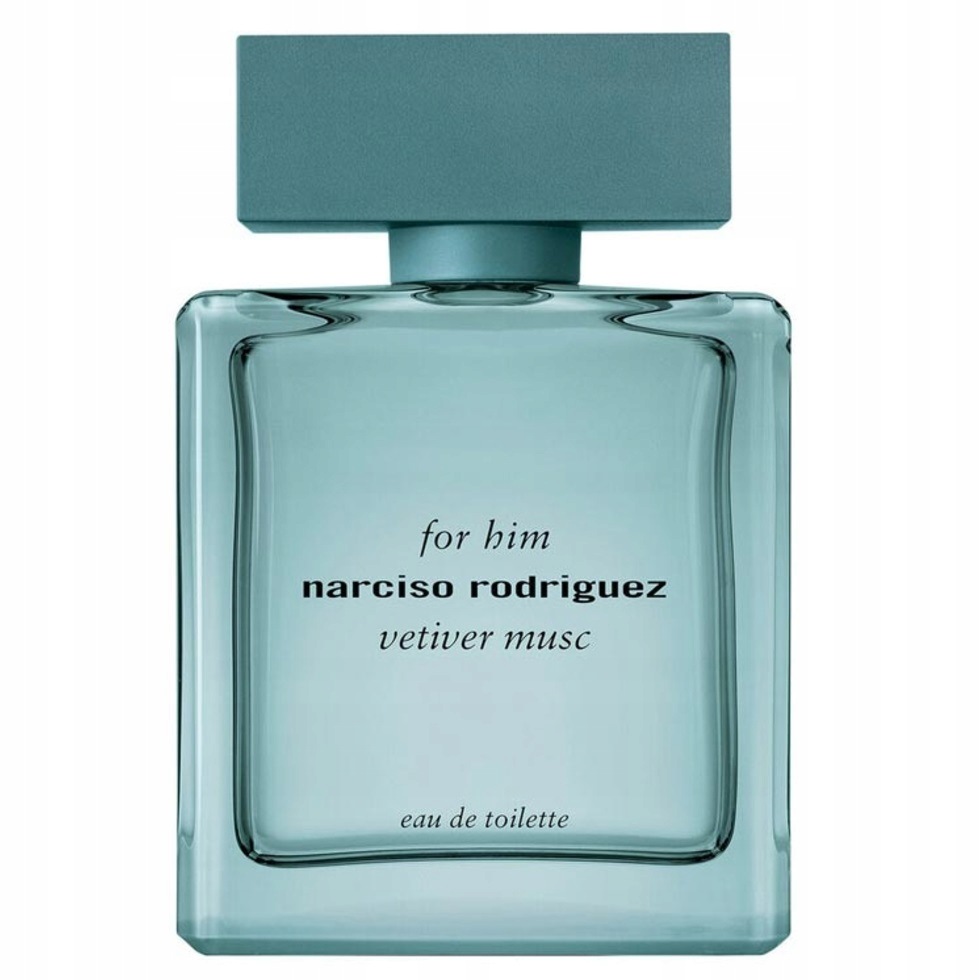 Narciso Rodriguez For Him Vetiver Musc toaletní voda sprej 100 ml