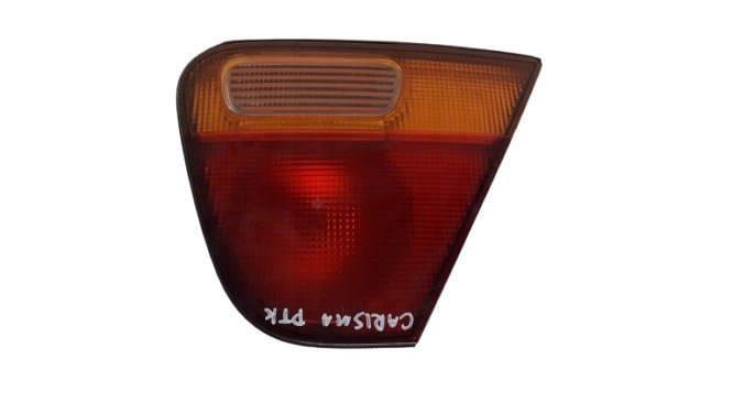 CARISMA I SEDAN 95-99 LAMPA PRAWA TYLNA NA KLAPĘ