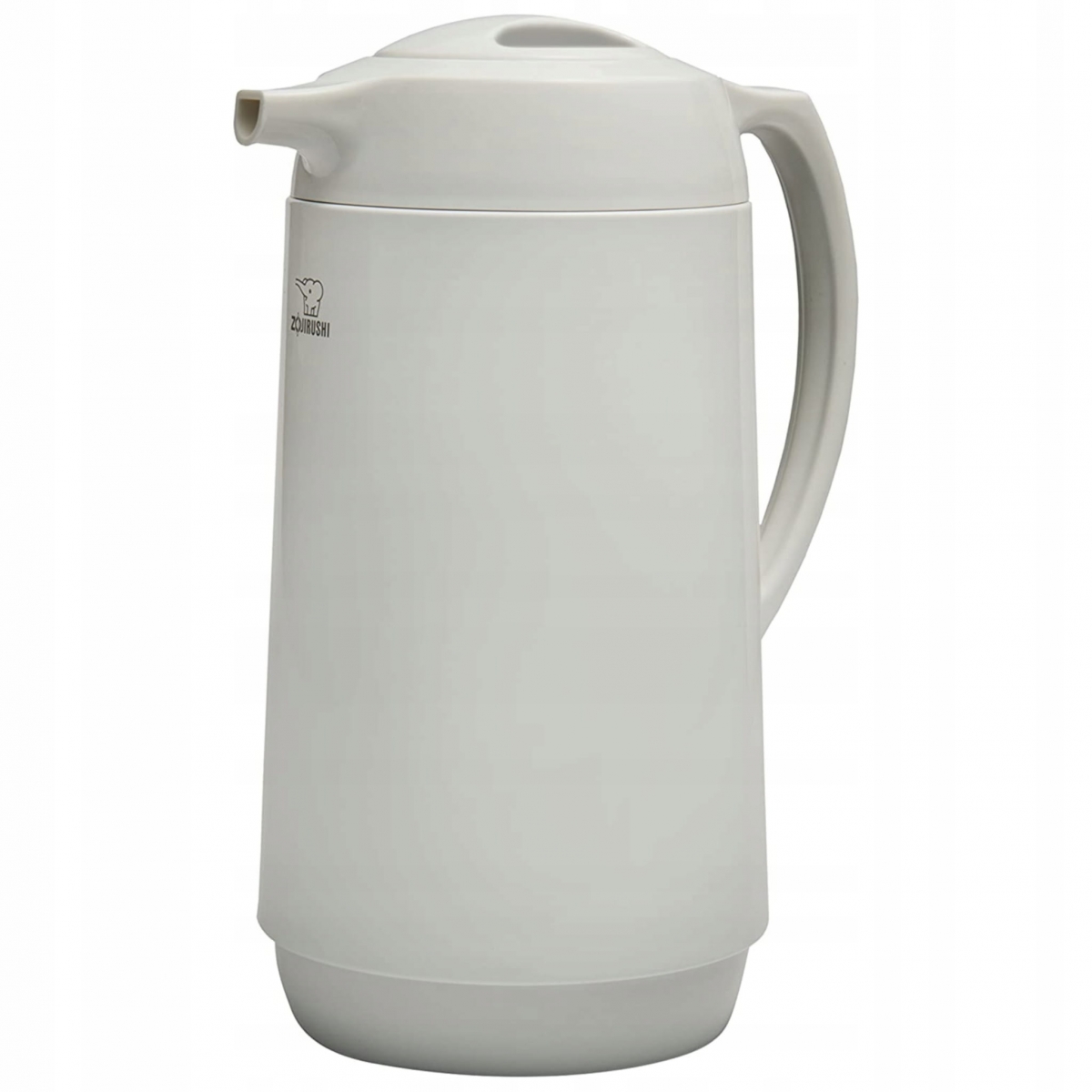 Termální Džbán Zojirushi Ahgb 10D Wb 1 L Bílý skleněný na nápoje