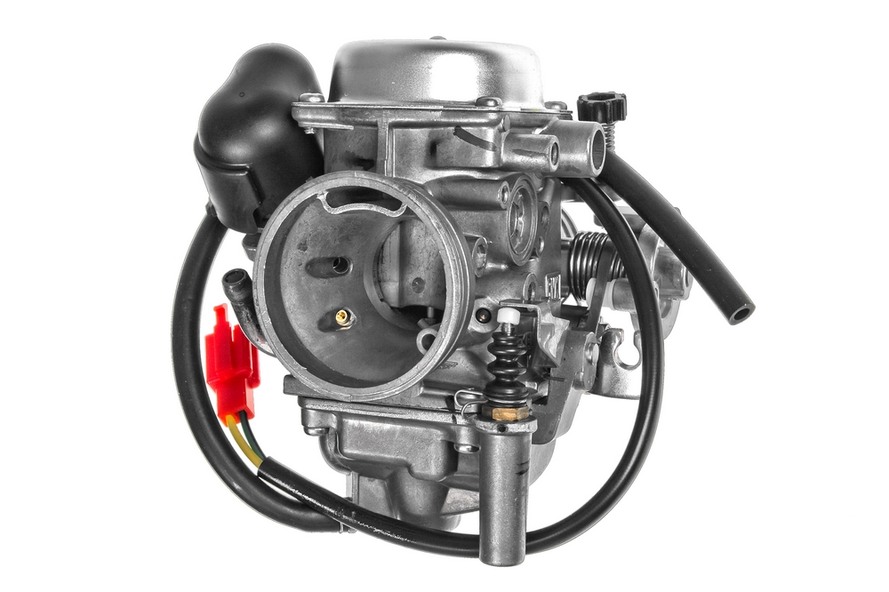 Karburátor Keihin CVK-303A 30 mm, s automatickým nasávaním, Aprilia Gilera 180-250