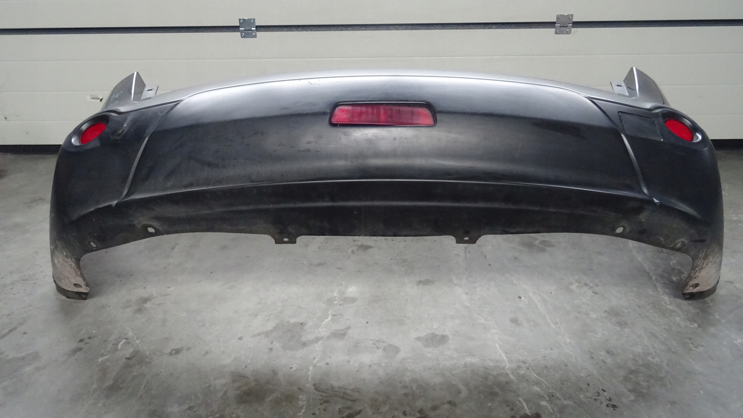 Nissan Qashqai j10 bumper rear part KAD