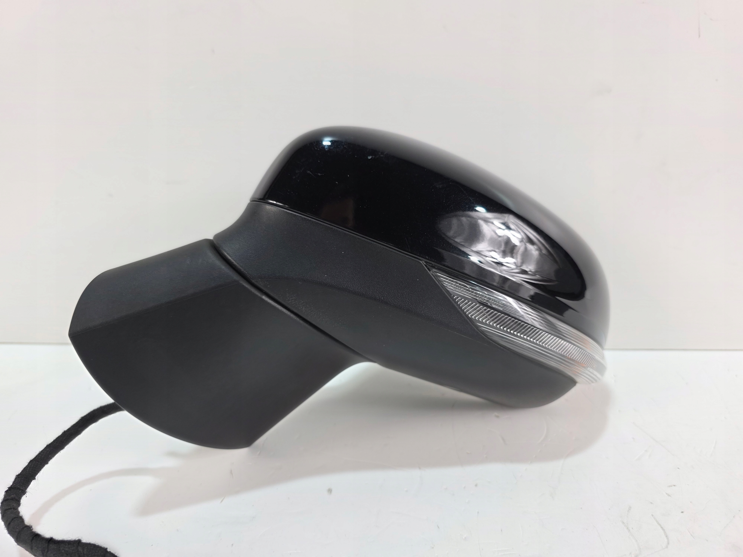 mirror left FORD PUMA MK2 ST-LINE 10PIN AGATE BLACK KBXEWHA
