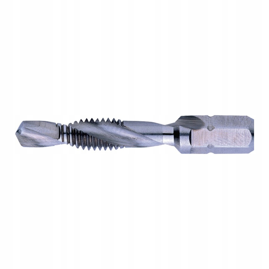 

Wiertło gwintujące Hss-g 1/4 M5 x 0,8 Promat