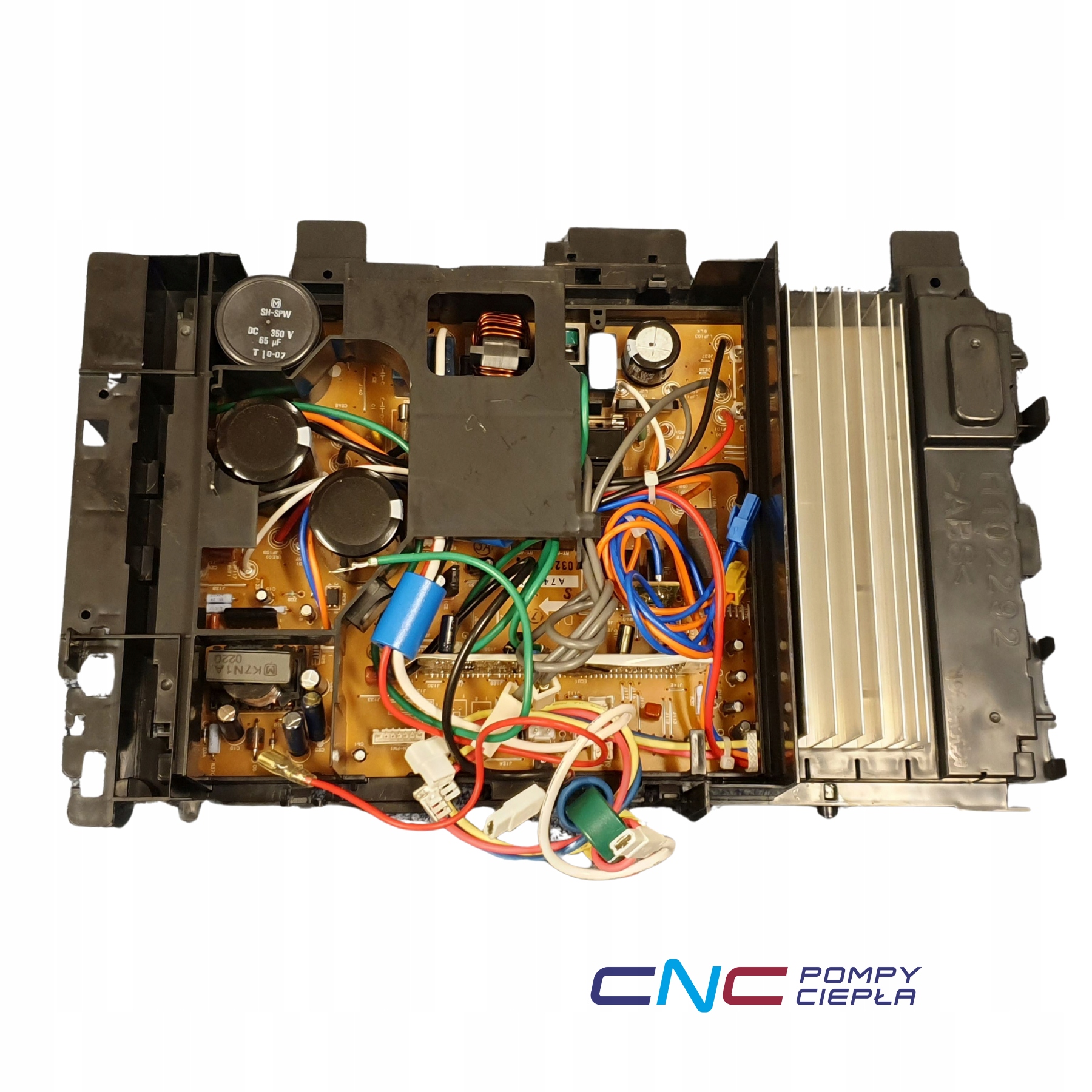 Panasonic CWA73C4536R – Electronic Controller Základná doska pre klimatizátor