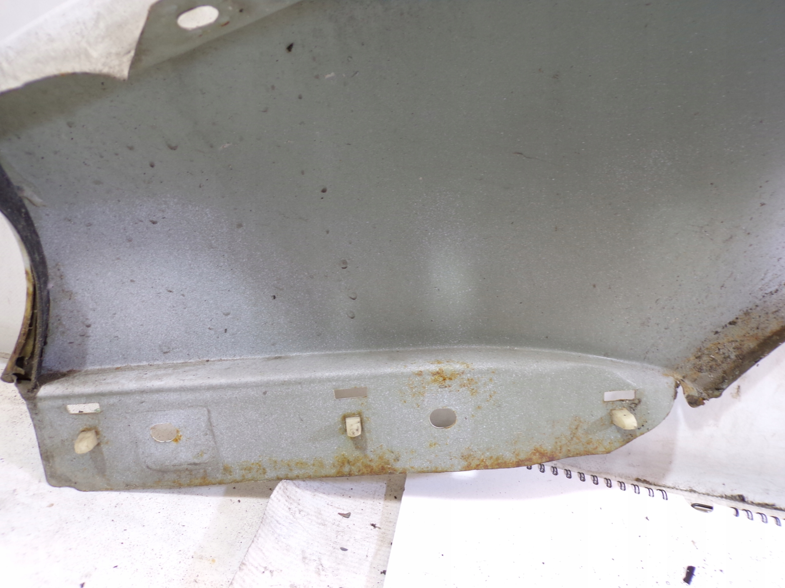 fender right front VOLKSWAGEN GOLF 4 IV colour LB9A