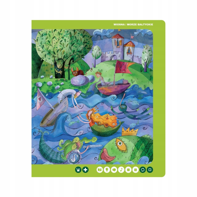 Czytaj z Albikiem Legendy Przedmiot Zestawy mieszane