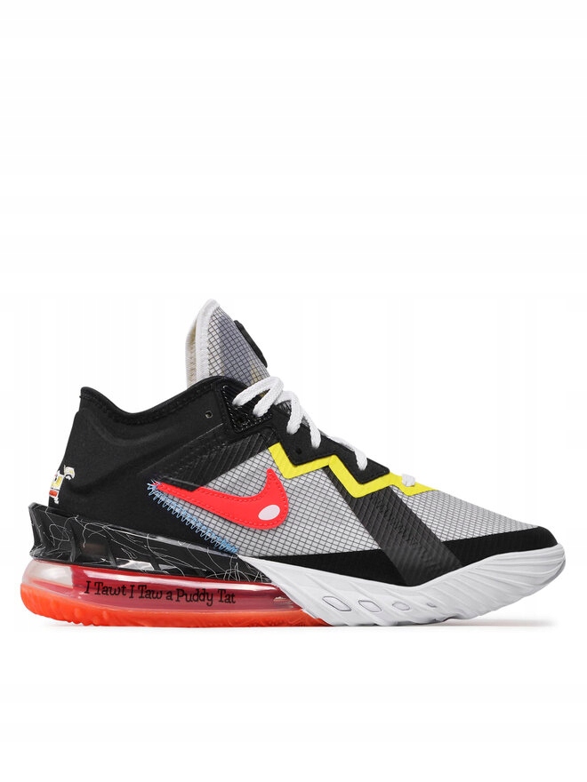 Pánská sportovní obuv Módní Nike Space Jam x LeBron 18 Low CV7562-103 vel. 42