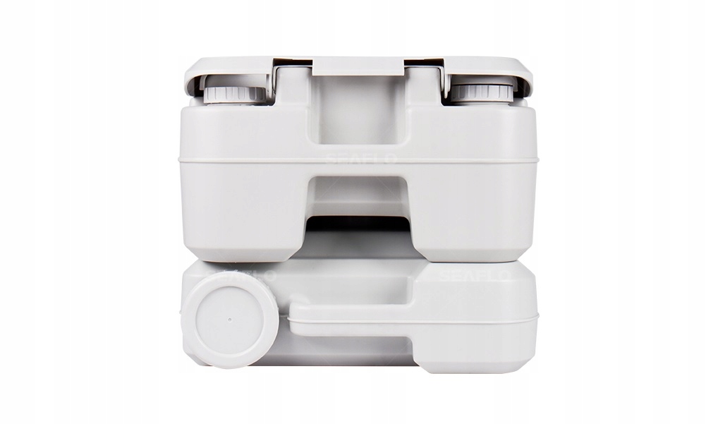 TOALETA CHEMICZNA TURYSTYCZNA PRZENOŚNA 10L + gratis zestaw startowy Marka Szopeneria