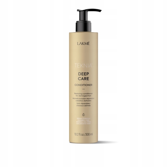 

Lakme Teknia Deep Care Conditioner odżywka nawilża