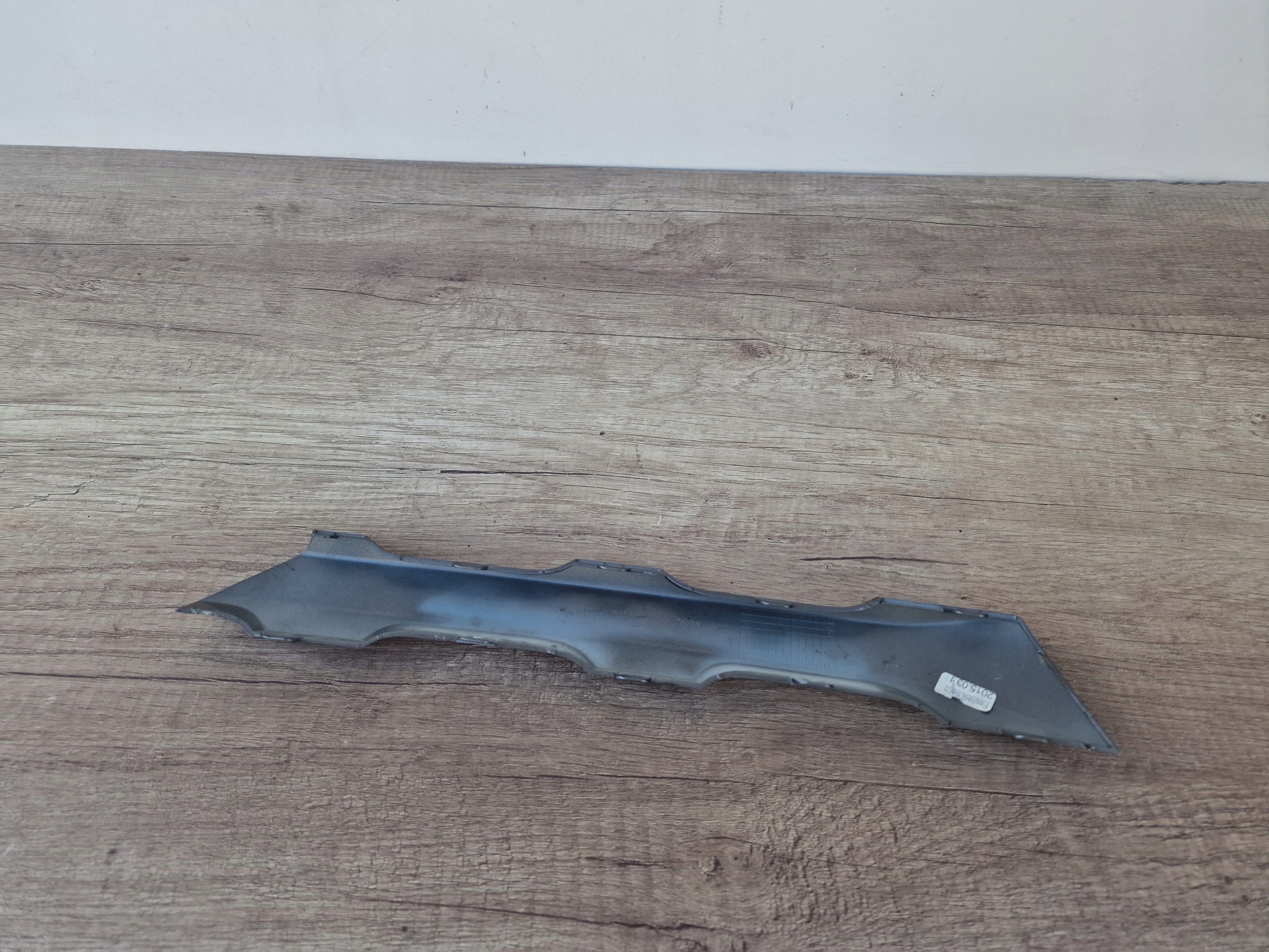 left upper moulding LISTEWKA grille SUZUKI VITARA 3